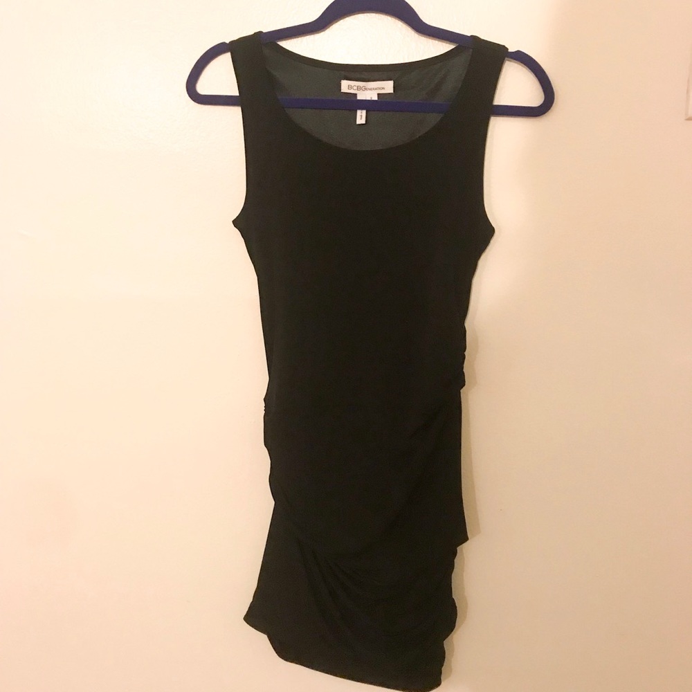BCBGeneration Black Dress
